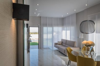 Obra nueva - Villa - Orihuela Costa - PAU 8