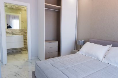 Obra nueva - Villa - Orihuela Costa - PAU 8