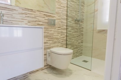 Obra nueva - Villa - Orihuela Costa - PAU 8