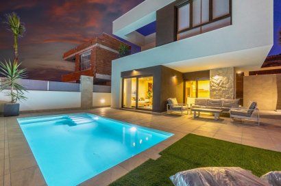 Obra nueva - Villa - Rojales - Ciudad Quesada