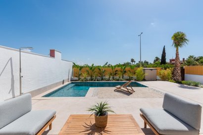 Obra nueva - Villa - Benijofar - Centro
