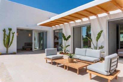 Obra nueva - Villa - Benijofar - Centro