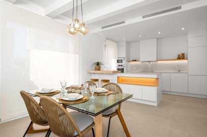 Obra nueva - Villa - Benijofar - Centro