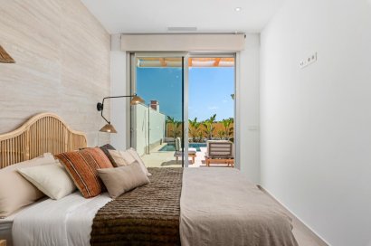 Obra nueva - Villa - Benijofar - Centro