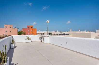 Obra nueva - Villa - Benijofar - Centro