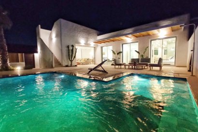Obra nueva - Villa - Benijofar - Centro