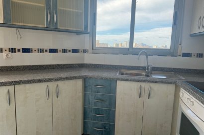 Obra nueva - Ático - Calpe - Playa La Fossa