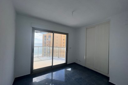 Obra nueva - Ático - Calpe - Playa La Fossa