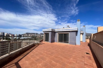 Obra nueva - Ático - Calpe - Playa La Fossa