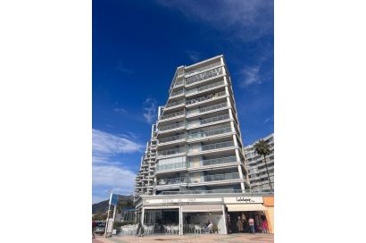 Obra nueva - Ático - Calpe - Playa La Fossa