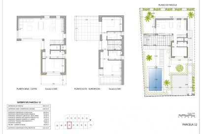 Obra nueva - Villa - Finestrat - Sierra Cortina