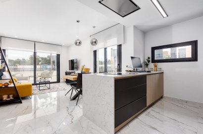 Obra nueva - Apartamento - Orihuela Costa - Los Altos