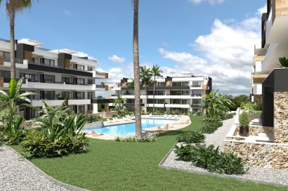 Obra nueva - Apartamento - Orihuela Costa - Los Altos