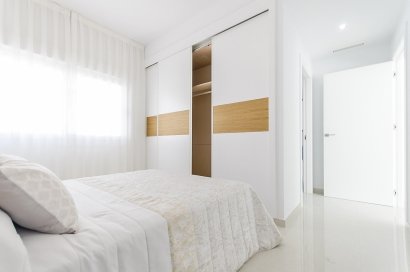 Obra nueva - Villa - Cartagena - Playa Honda