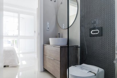 Obra nueva - Villa - Cartagena - Playa Honda