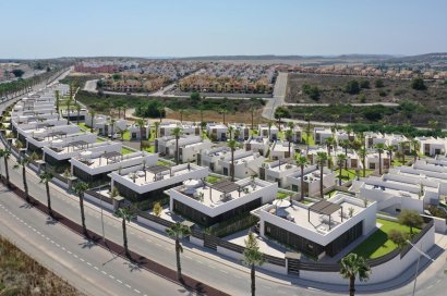 Obra nueva - Villa - Algorfa - La Finca Golf