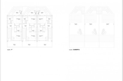 Obra nueva - Town House - Torrevieja - Los Altos