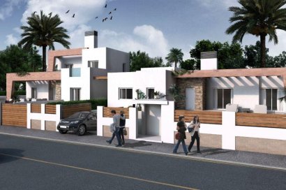 Obra nueva - Villa - Torrevieja - Los Altos