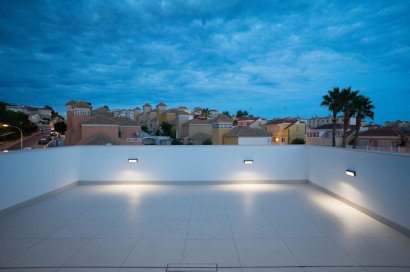 Obra nueva - Villa - San Miguel de Salinas - Blue Lagoon