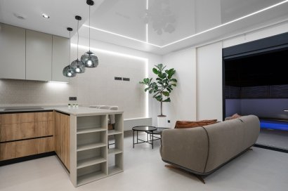 Obra nueva - Villa - San Miguel de Salinas - Blue Lagoon