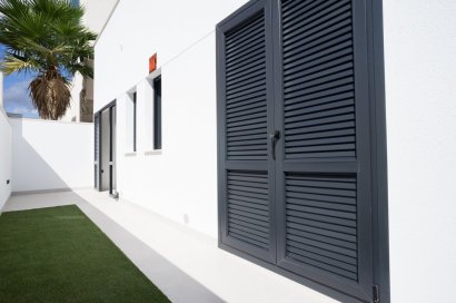 Obra nueva - Villa - San Miguel de Salinas - Blue Lagoon