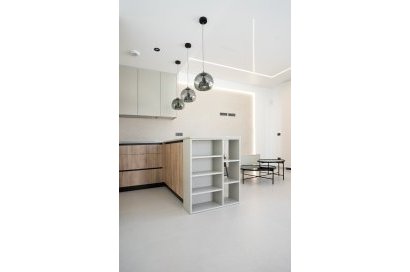 Obra nueva - Villa - San Miguel de Salinas - Blue Lagoon