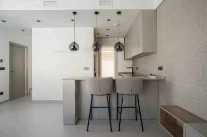 Obra nueva - Villa - San Miguel de Salinas - Blue Lagoon
