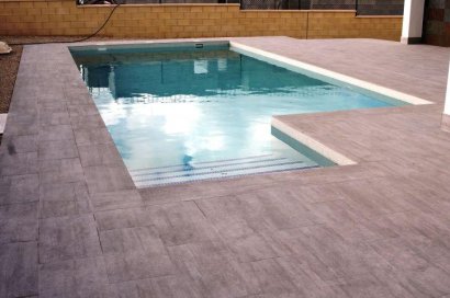 Obra nueva - Villa - La Romana - Villas de la Romana