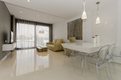 Obra nueva - Villa - Cartagena - Playa Honda