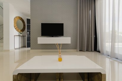 Obra nueva - Villa - Cartagena - Playa Honda