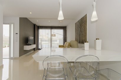 Obra nueva - Villa - Cartagena - Playa Honda