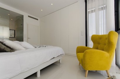 Obra nueva - Villa - Cartagena - Playa Honda