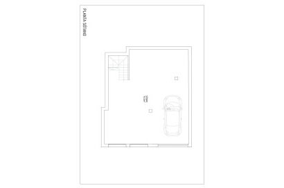 Obra nueva - Villa - Torrevieja - Aguas Nuevas