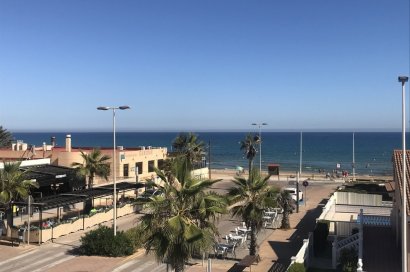 Obra nueva - Villa - Torrevieja - La Mata