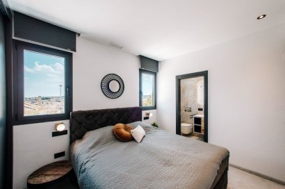 Obra nueva - Bungalow - Rojales - La Marquesa Golf