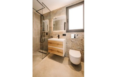 Obra nueva - Bungalow - Rojales - La Marquesa Golf