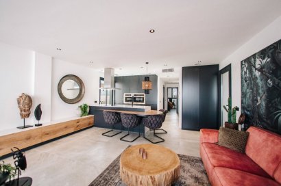Obra nueva - Bungalow - Rojales - La Marquesa Golf