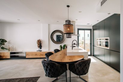 Obra nueva - Bungalow - Rojales - La Marquesa Golf