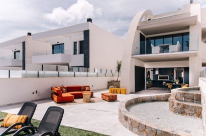Obra nueva - Bungalow - Rojales - La Marquesa Golf