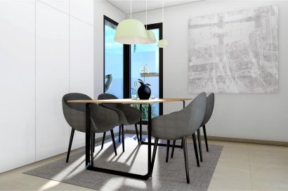 Obra nueva - Villa - San Fulgencio - El Oasis