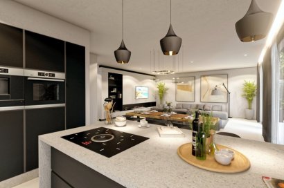 Obra nueva - Villa - Altea - Sierra Altea