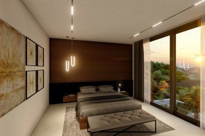Obra nueva - Villa - Altea - Sierra Altea
