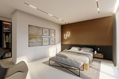 Obra nueva - Villa - Altea - Sierra Altea