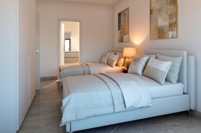Obra nueva - Villa - La Marina - El Pinet