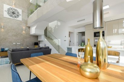 Obra nueva - Villa - Rojales - Ciudad Quesada