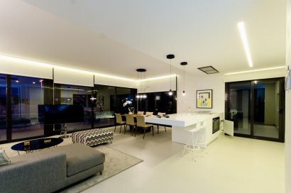 Obra nueva - Villa - Orihuela Costa - Campoamor