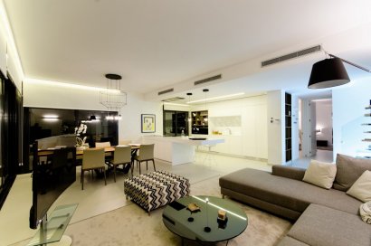 Obra nueva - Villa - Orihuela Costa - Campoamor