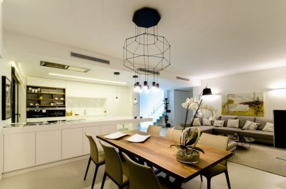 Obra nueva - Villa - Orihuela Costa - Campoamor