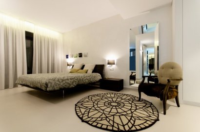Obra nueva - Villa - Orihuela Costa - Campoamor