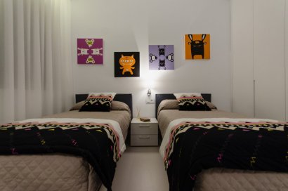 Obra nueva - Villa - Orihuela Costa - Campoamor